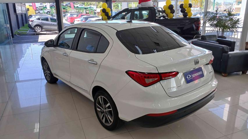 fiat cronos 1.3 firefly flex precision cvt 4p automatico 20235