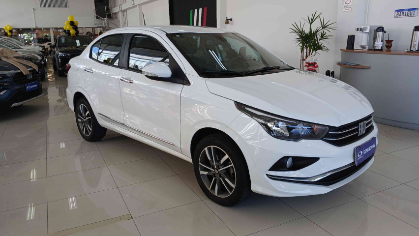 fiat cronos 1.3 firefly flex precision cvt 4p automatico 20232