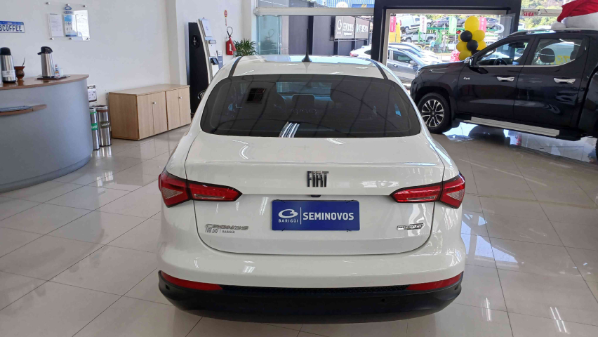 fiat cronos 1.3 firefly flex precision cvt 4p automatico 20233