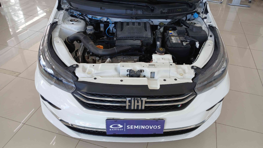 fiat cronos 1.3 firefly flex precision cvt 4p automatico 20238