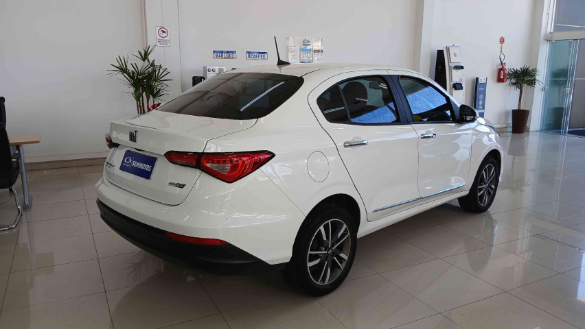 fiat cronos 1.3 firefly flex precision cvt 4p automatico 20234