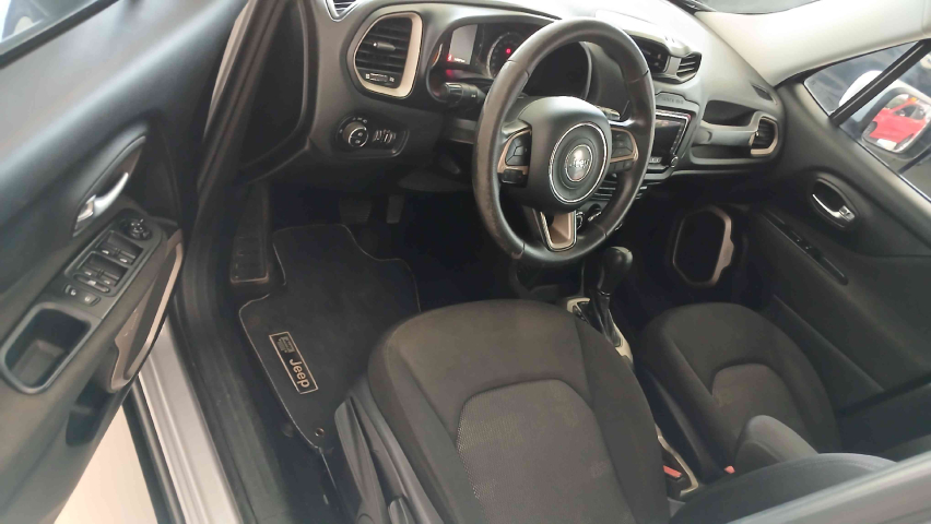 jeep renegade 1.8 16v flex sport 4p automatico 201810