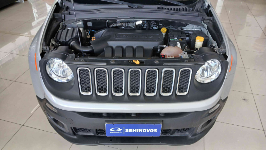 jeep renegade 1.8 16v flex sport 4p automatico 20188