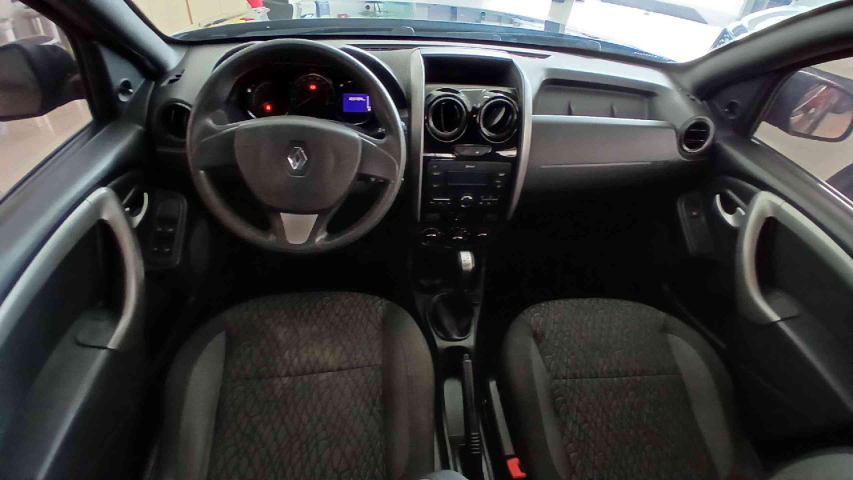 renault duster 1.6 16v sce flex expression x-tronic 4p automatico 201911