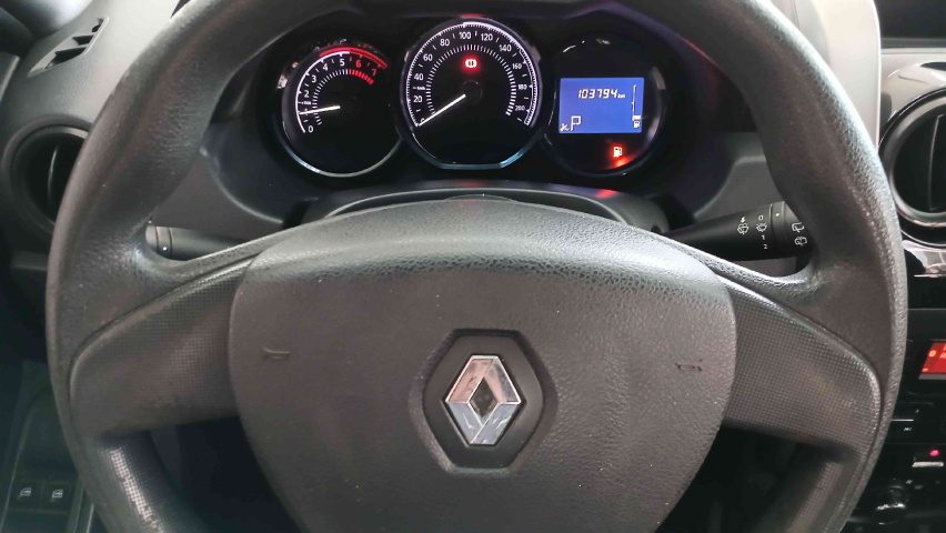 renault duster 1.6 16v sce flex expression x-tronic 4p automatico 201913