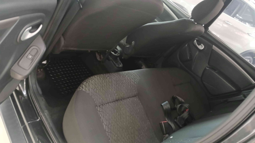 renault duster 1.6 16v sce flex expression x-tronic 4p automatico 20199