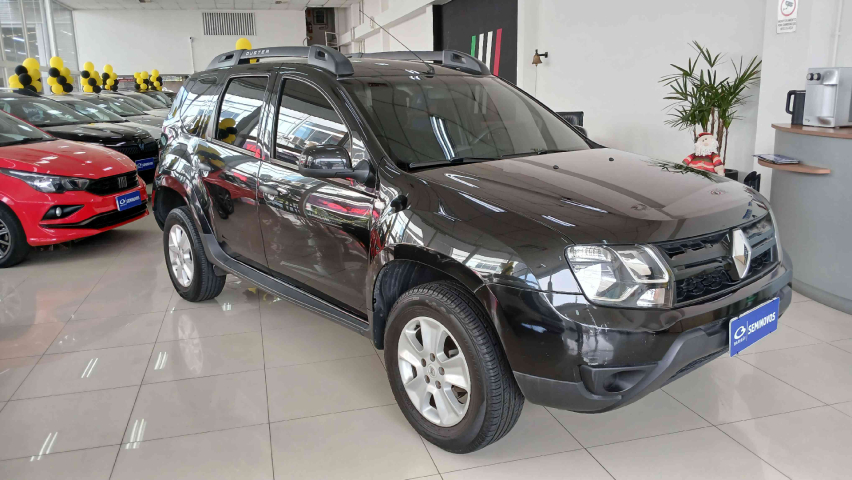 renault duster 1.6 16v sce flex expression x-tronic 4p automatico 20192