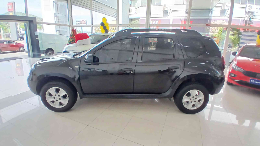 renault duster 1.6 16v sce flex expression x-tronic 4p automatico 20196