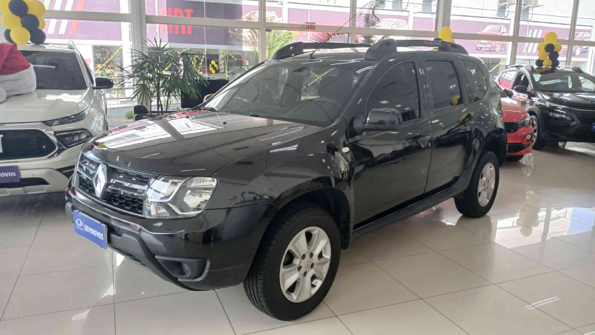renault duster 1.6 16v sce flex expression x-tronic 4p automatico 20191