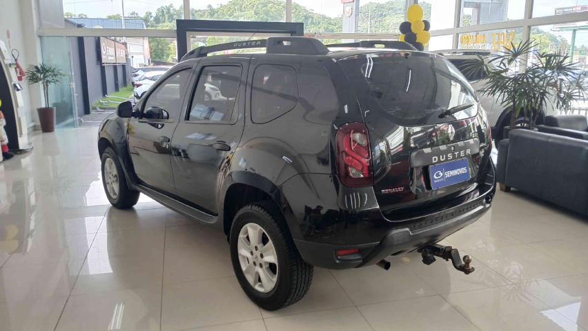 renault duster 1.6 16v sce flex expression x-tronic 4p automatico 20195