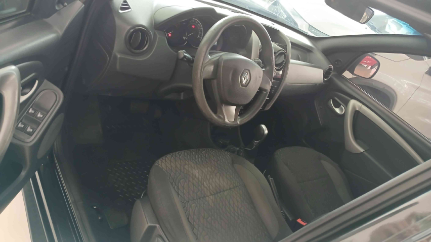 renault duster 1.6 16v sce flex expression x-tronic 4p automatico 201910