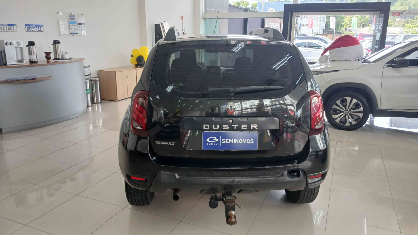 renault duster 1.6 16v sce flex expression x-tronic 4p automatico 20193