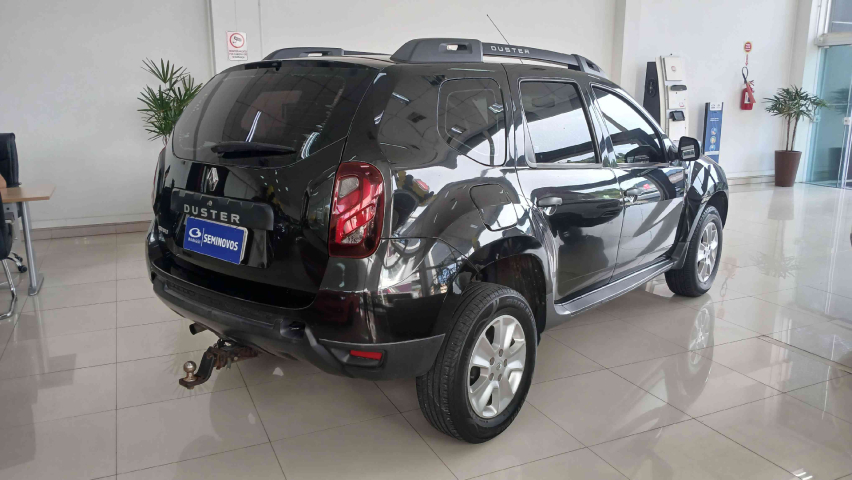 renault duster 1.6 16v sce flex expression x-tronic 4p automatico 20194