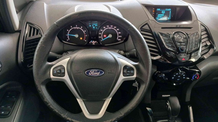 ford ecosport 2.0 freestyle 16v flex 4p powershift automatico 201512