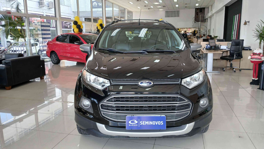 ford ecosport 2.0 freestyle 16v flex 4p powershift automatico 2015