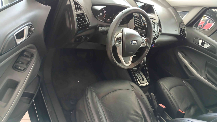ford ecosport 2.0 freestyle 16v flex 4p powershift automatico 201510