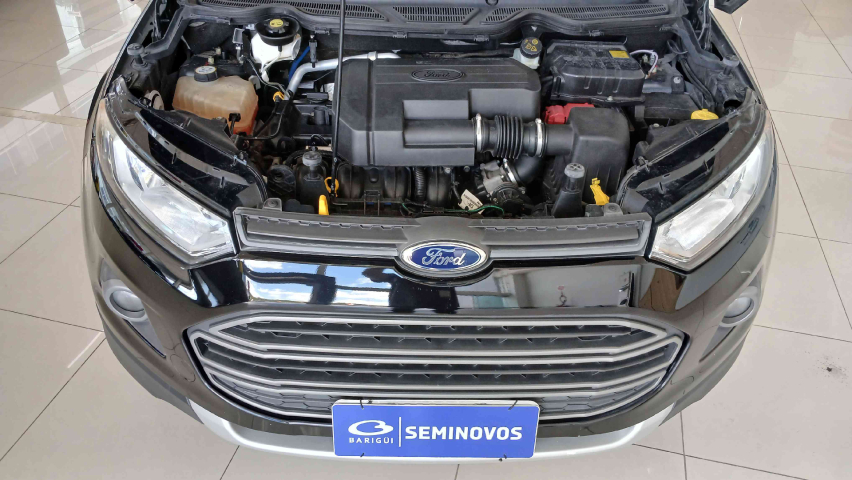 ford ecosport 2.0 freestyle 16v flex 4p powershift automatico 20158