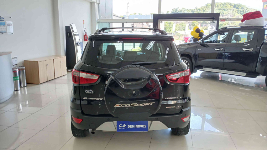 ford ecosport 2.0 freestyle 16v flex 4p powershift automatico 20153