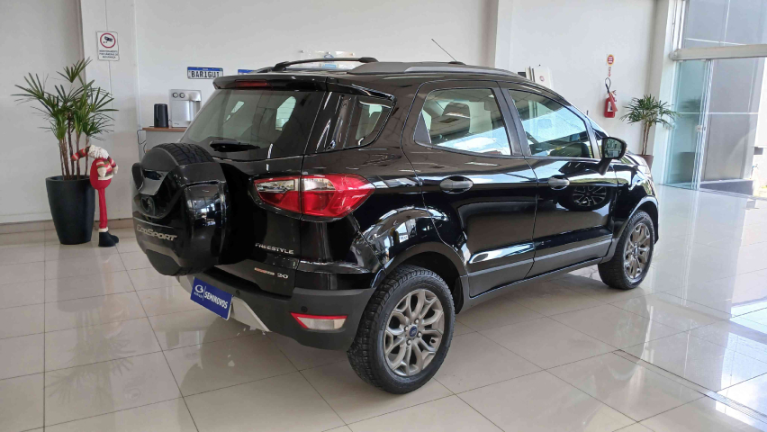 ford ecosport 2.0 freestyle 16v flex 4p powershift automatico 20154