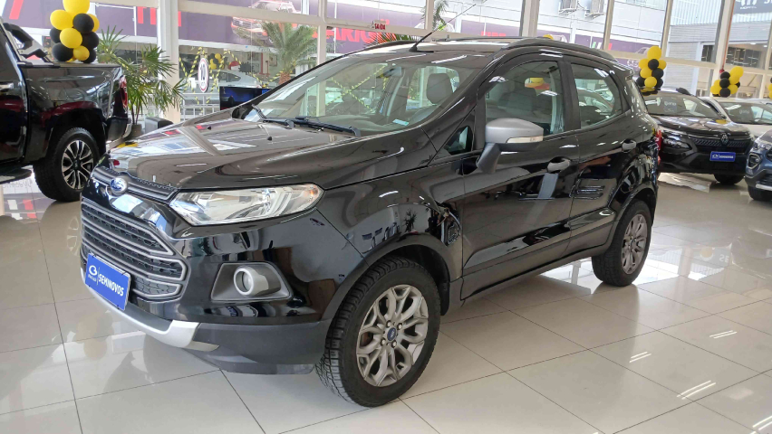 ford ecosport 2.0 freestyle 16v flex 4p powershift automatico 20152