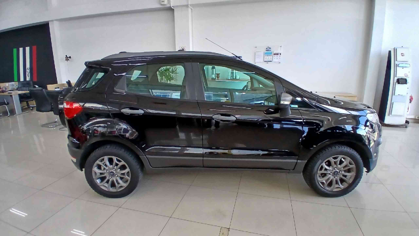 ford ecosport 2.0 freestyle 16v flex 4p powershift automatico 20156