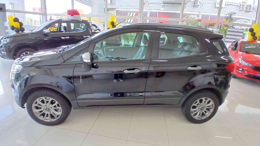 ford ecosport 2.0 freestyle 16v flex 4p powershift automatico 20157