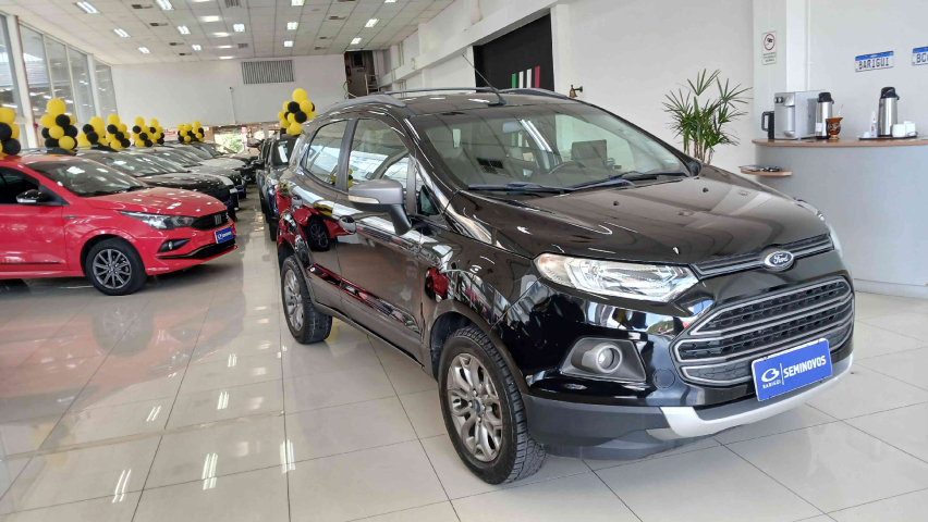 ford ecosport 2.0 freestyle 16v flex 4p powershift automatico 20151