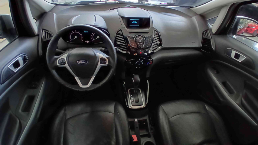 ford ecosport 2.0 freestyle 16v flex 4p powershift automatico 201511