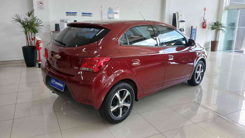 chevrolet onix 1.4 mpfi ltz 8v flex 4p automatico 20194