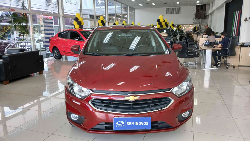chevrolet onix 1.4 mpfi ltz 8v flex 4p automatico 2019