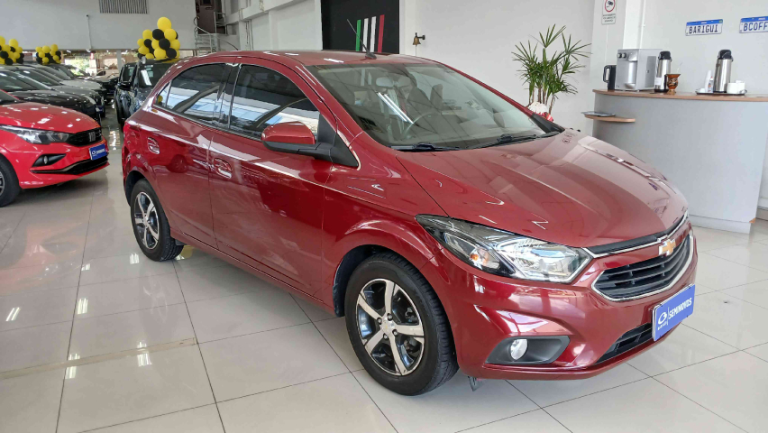 chevrolet onix 1.4 mpfi ltz 8v flex 4p automatico 20192