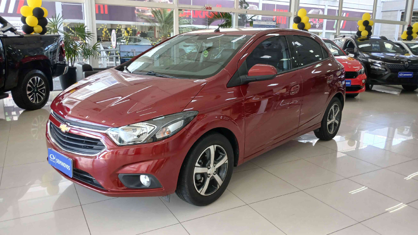 chevrolet onix 1.4 mpfi ltz 8v flex 4p automatico 20191
