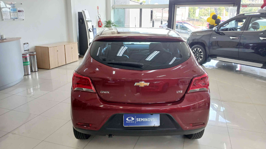 chevrolet onix 1.4 mpfi ltz 8v flex 4p automatico 20193