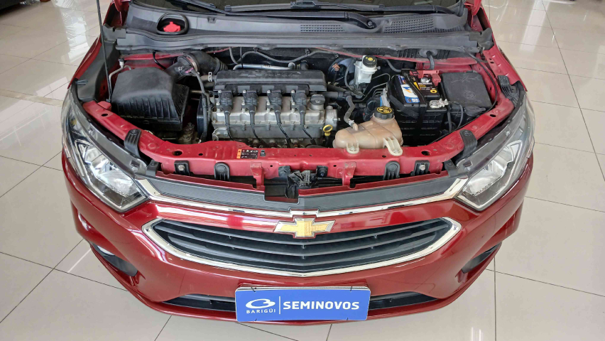 chevrolet onix 1.4 mpfi ltz 8v flex 4p automatico 20198