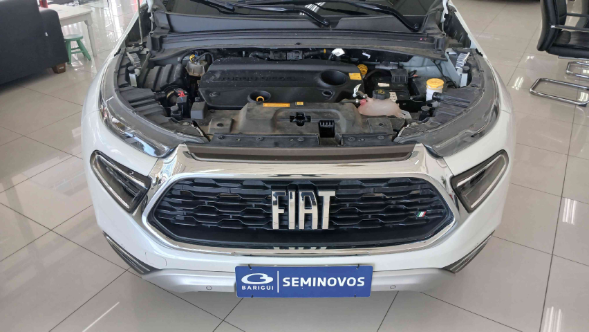 fiat toro 2.0 16v turbo diesel ranch 4wd at9 4p automatico 20248