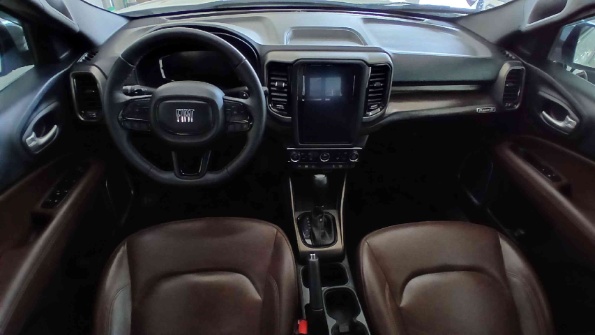 fiat toro 2.0 16v turbo diesel ranch 4wd at9 4p automatico 202411