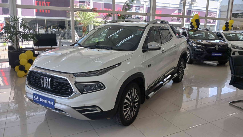 fiat toro 2.0 16v turbo diesel ranch 4wd at9 4p automatico 20241