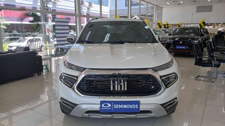 fiat toro 2.0 16v turbo diesel ranch 4wd at9 4p automatico 2024