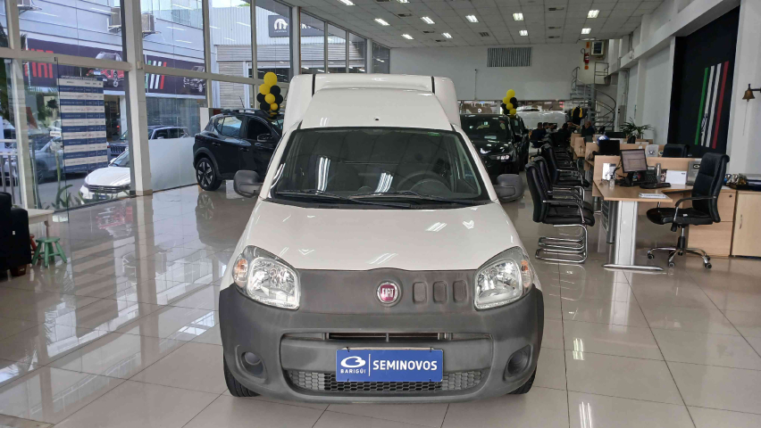 fiat fiorino 1.4 mpi furgao 8v flex 2p manual 2018