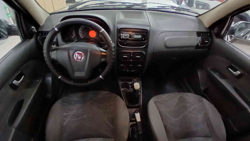 fiat siena 1.0 mpi el 8v flex 4p manual 201311