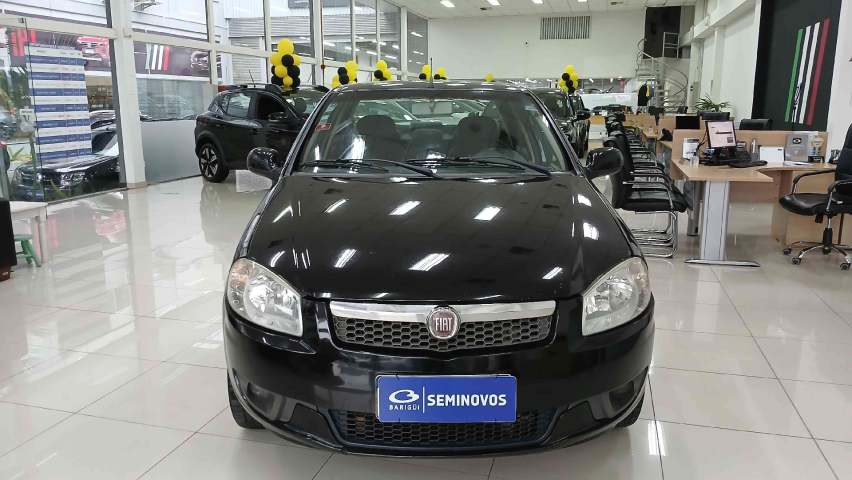 fiat siena 1.0 mpi el 8v flex 4p manual 2013