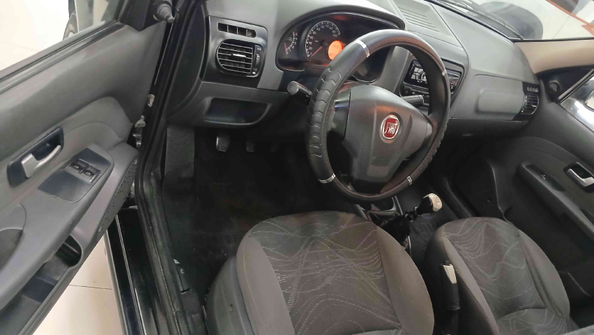 fiat siena 1.0 mpi el 8v flex 4p manual 201310