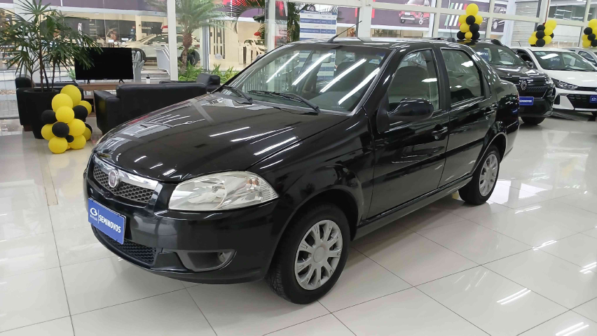 fiat siena 1.0 mpi el 8v flex 4p manual 20132