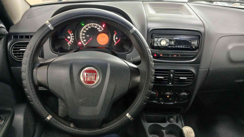 fiat siena 1.0 mpi el 8v flex 4p manual 201312