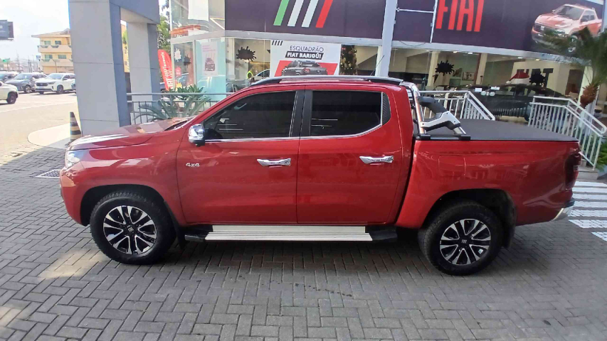 fiat titano 2.2 turbo diesel ranch 4x4 at6 4p automatico 20257