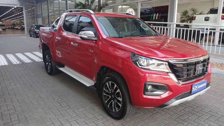 fiat titano 2.2 turbo diesel ranch 4x4 at6 4p automatico 20252