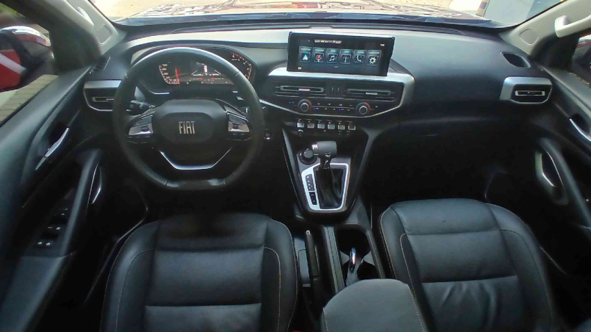 fiat titano 2.2 turbo diesel ranch 4x4 at6 4p automatico 202511