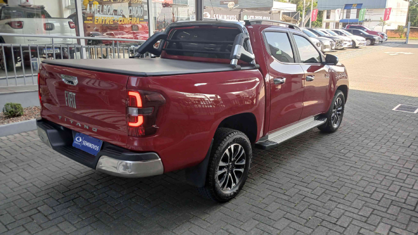 fiat titano 2.2 turbo diesel ranch 4x4 at6 4p automatico 20254