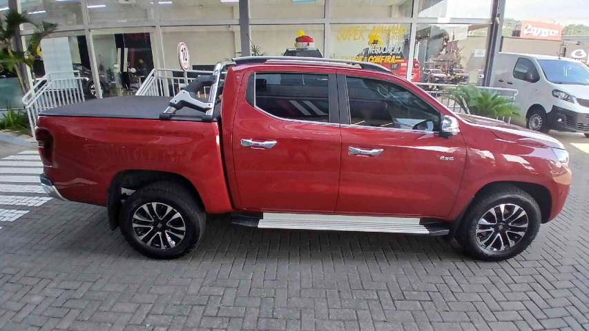 fiat titano 2.2 turbo diesel ranch 4x4 at6 4p automatico 20256