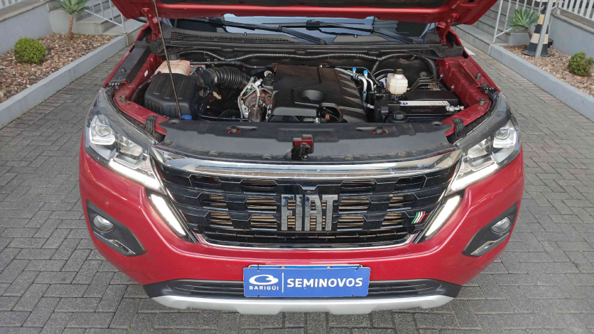 fiat titano 2.2 turbo diesel ranch 4x4 at6 4p automatico 20258